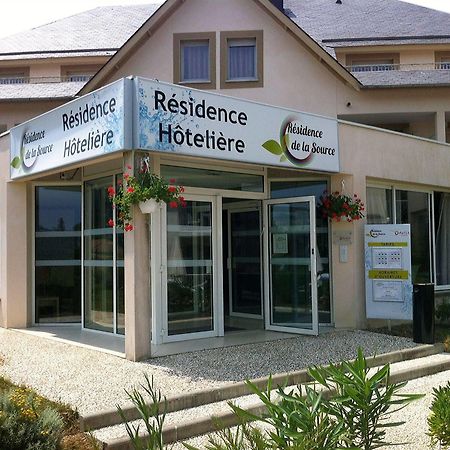 Residence De La Source Salies-de-Béarn Exterior foto